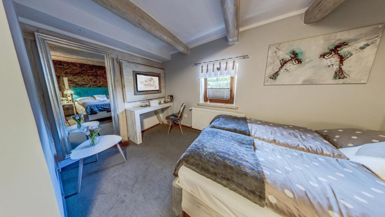Apartahotel Nowa Prowansja Jelenia Góra