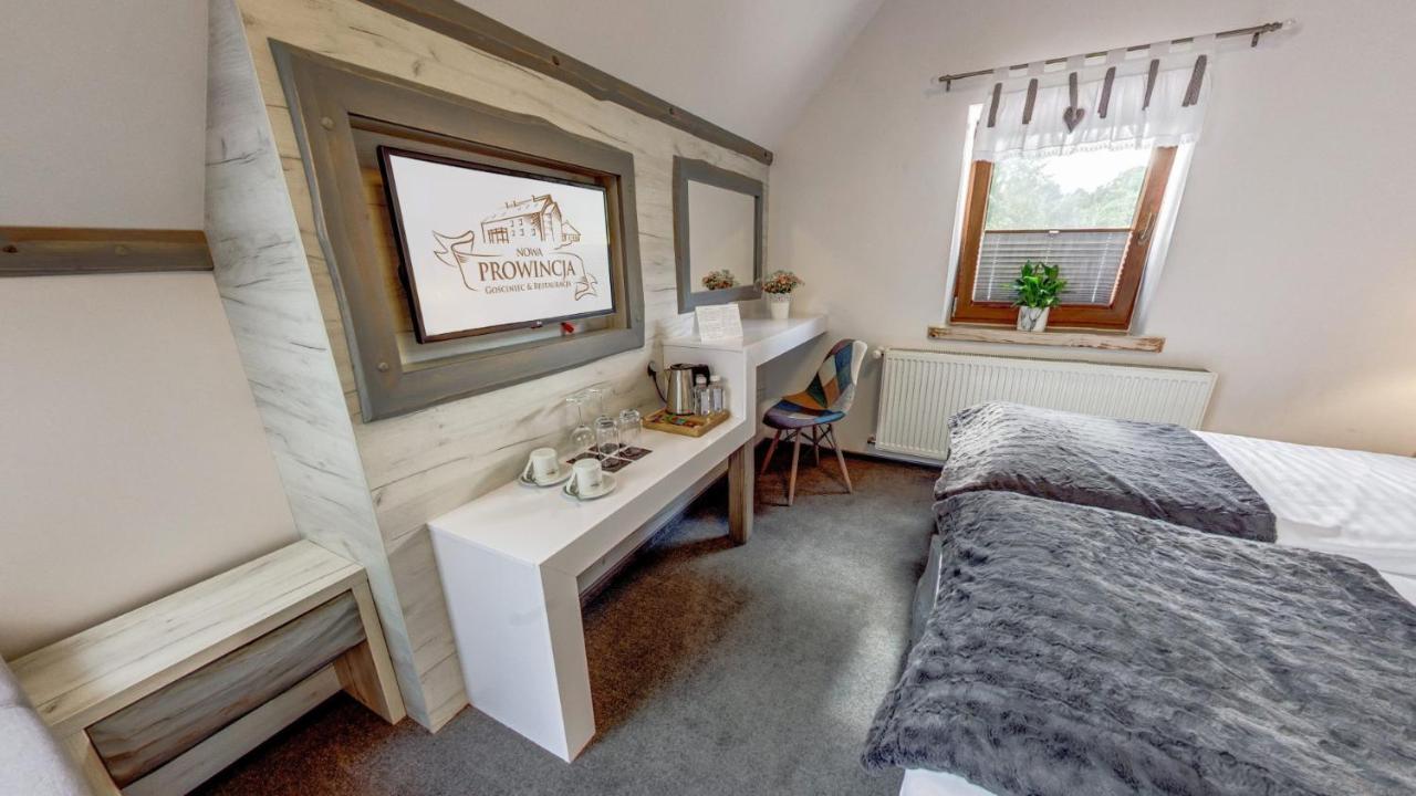 Apartahotel Nowa Prowansja